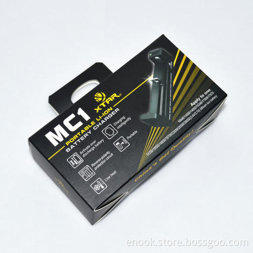 Xtar Mc1 Battery Charger for 18650/26650 Battery